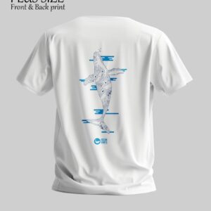 Ocean Giants Plus Size T-shirt