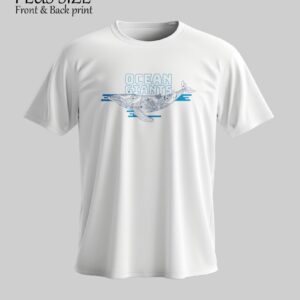 Ocean Giants Plus Size T-shirt