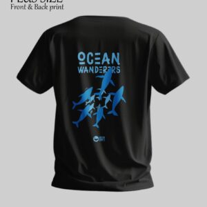 Ocean Wanderers Plus Size T-shirt