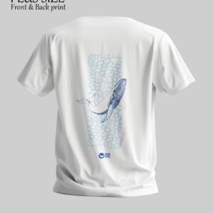 The Royal Aquatic Plus Size T-shirt