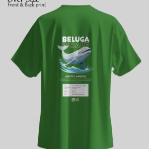 Belugas – Arctic Angels Oversize T-shirt