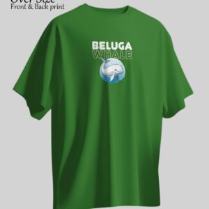 Belugas – Arctic Angels Oversize T-shirt