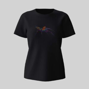 Chrysila by Spiders and the Sea Women T-Shirt