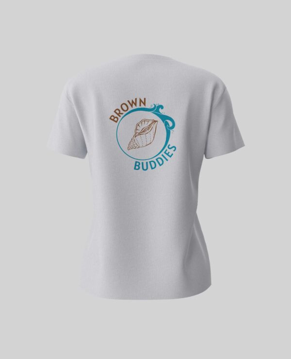 brown Buddies women of the ocean women tshirt