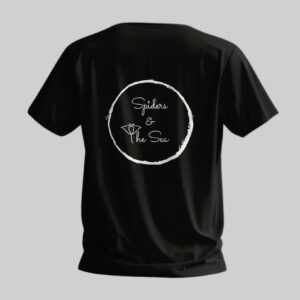 Chrysila by Spiders & the Sea Pure Cotton T-shirt