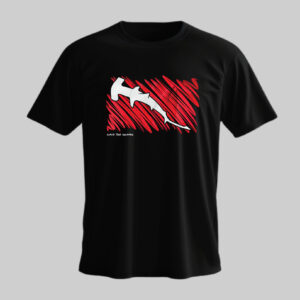 Save the Sharks Pure Cotton T-Shirt