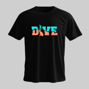 Dive Pure Cotton T-Shirt