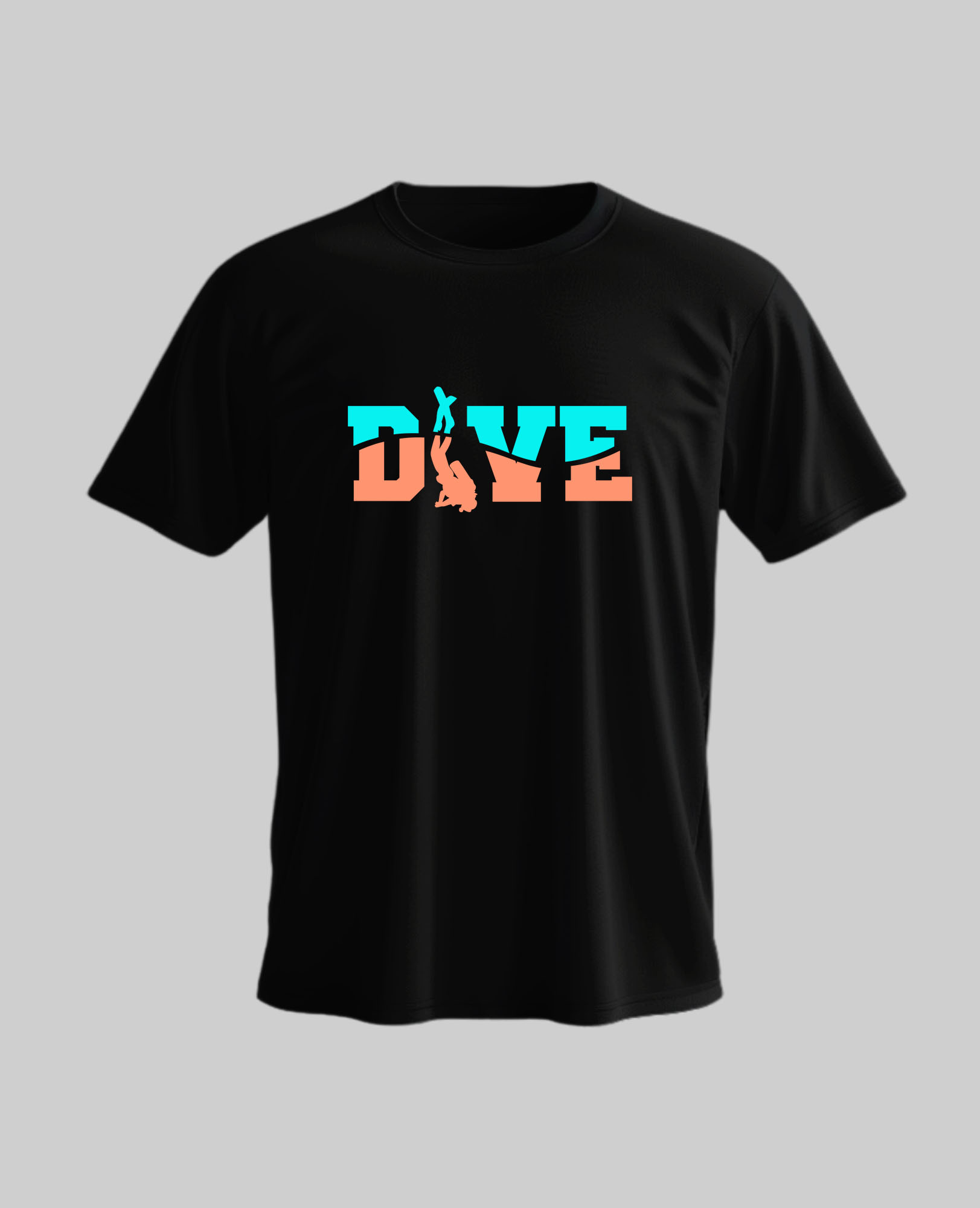 Dive Pure Cotton T-Shirt