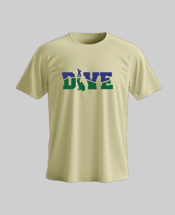 Dive Pure Cotton T-Shirt