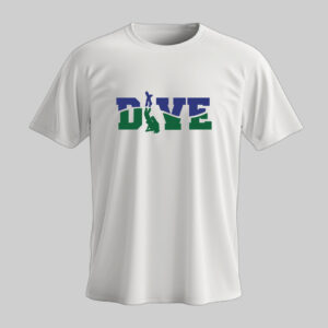 Dive Pure Cotton T-Shirt