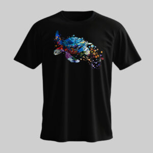 Spirit of the ocean Pure Cotton T – Shirt