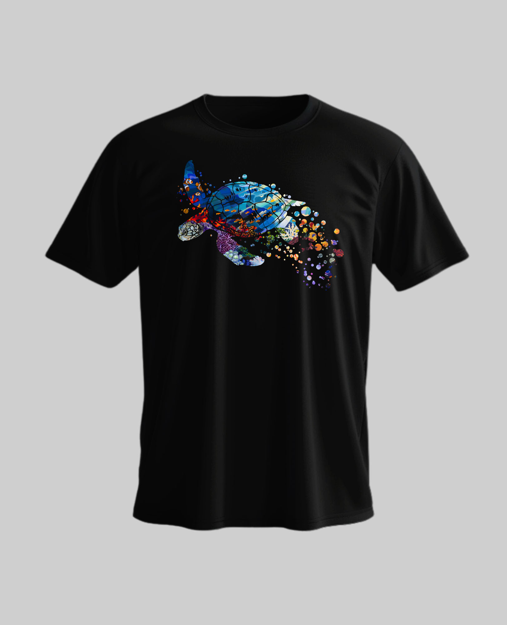 Spirit of the ocean Pure Cotton T - Shirt