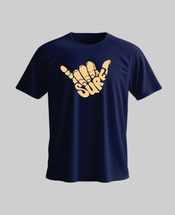Surf Shaka Pure Cotton T-shirt