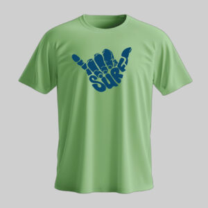 Surf Shaka Pure Cotton T-Shirt