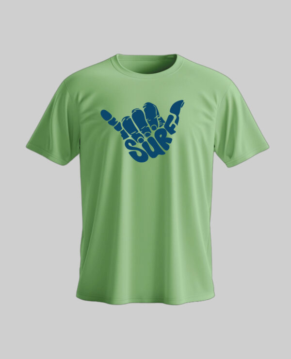Surf Shaka Pure Cotton T-shirt