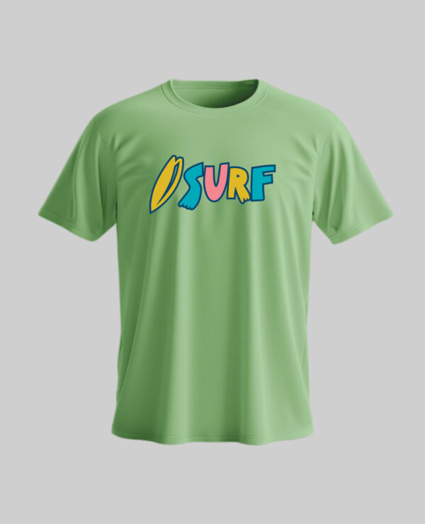 Surf Pure Cotton T-Shirt