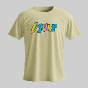 Surf Pure Cotton T-Shirt
