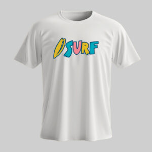 Surf Pure Cotton T-Shirt