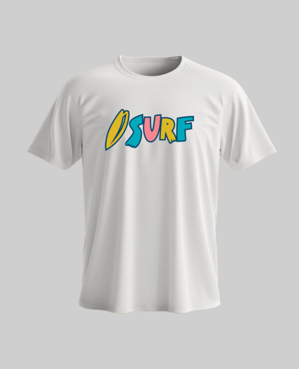 Surf Pure Cotton T-Shirt