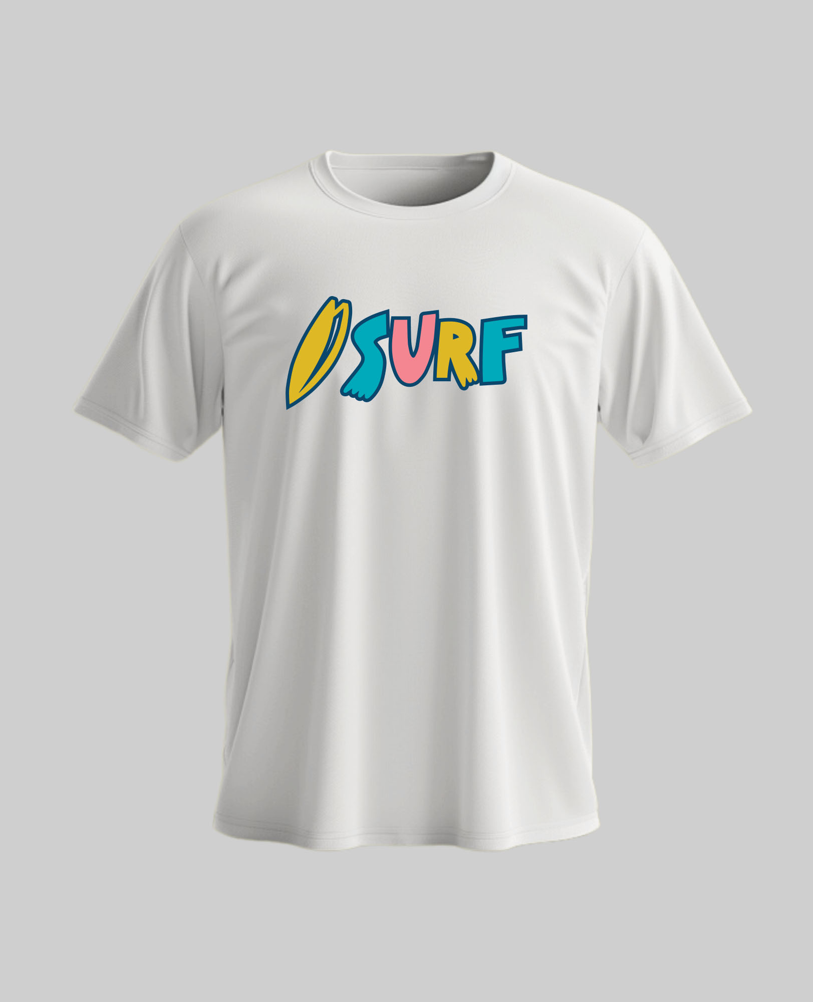 Surf Pure Cotton T-Shirt