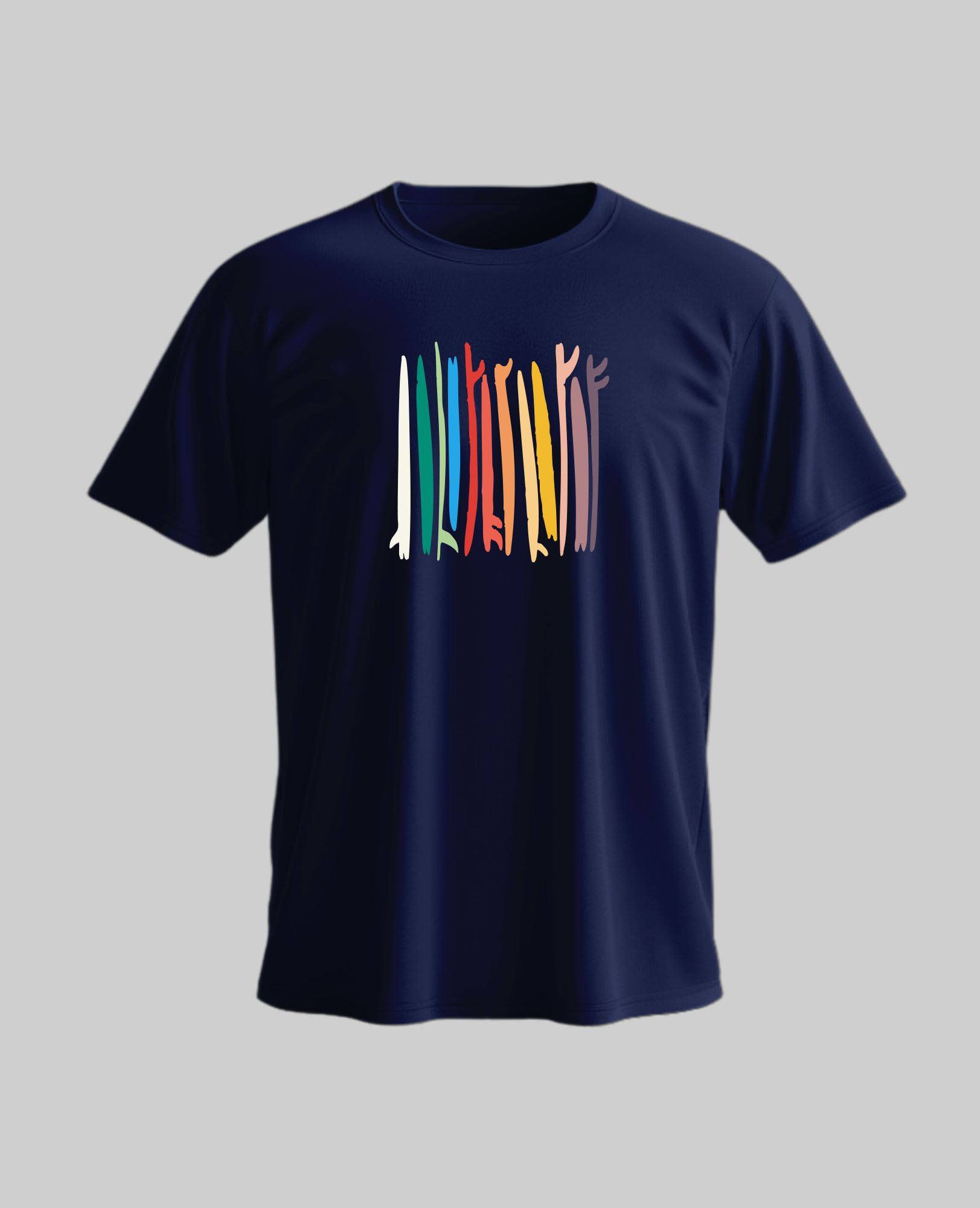 Surf Boards Pure Cotton T-Shirt
