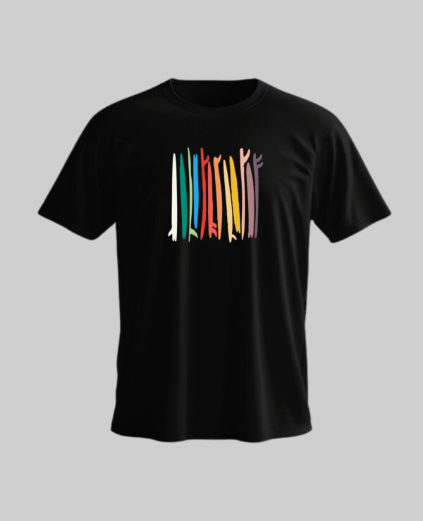 Surf Boards Pure Cotton T-Shirt